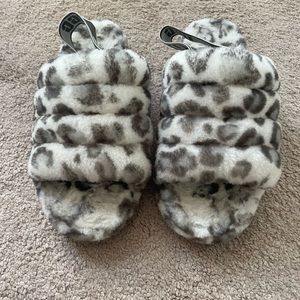 UGG Women’s Fluff Yeah Slide